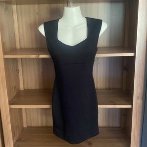 Black dress size S